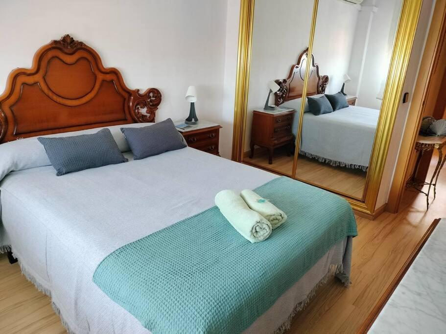 Apartamento Deluxe El Camino Alcalá de Henares Dış mekan fotoğraf