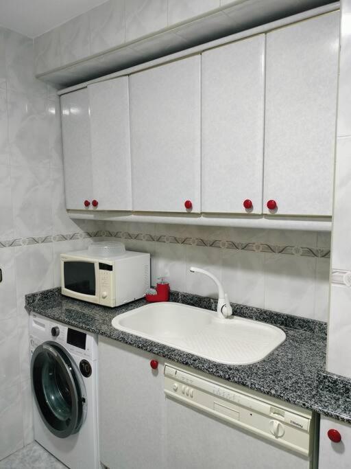 Apartamento Deluxe El Camino Alcalá de Henares Dış mekan fotoğraf