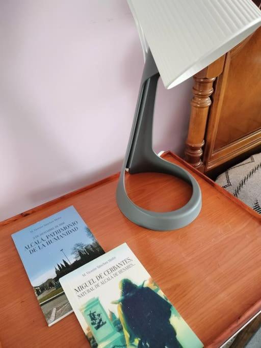 Apartamento Deluxe El Camino Alcalá de Henares Dış mekan fotoğraf