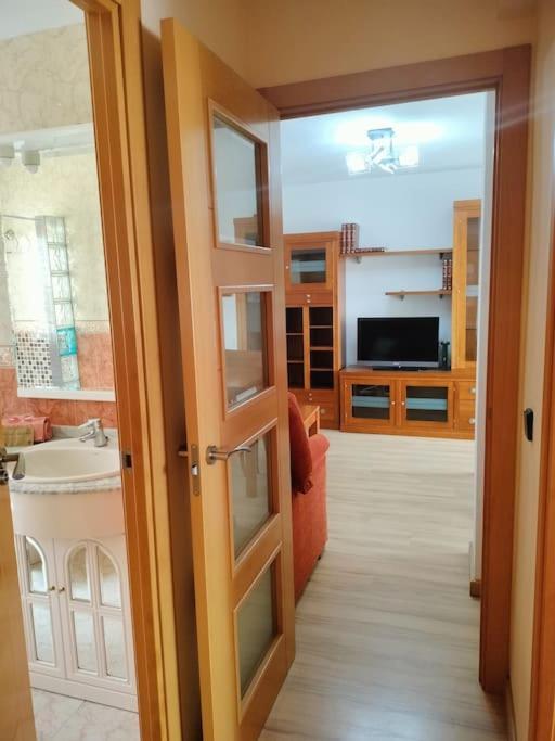 Apartamento Deluxe El Camino Alcalá de Henares Dış mekan fotoğraf