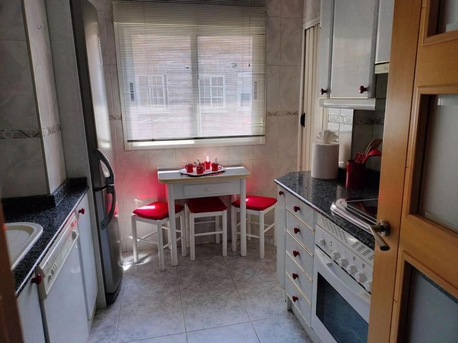 Apartamento Deluxe El Camino Alcalá de Henares Dış mekan fotoğraf
