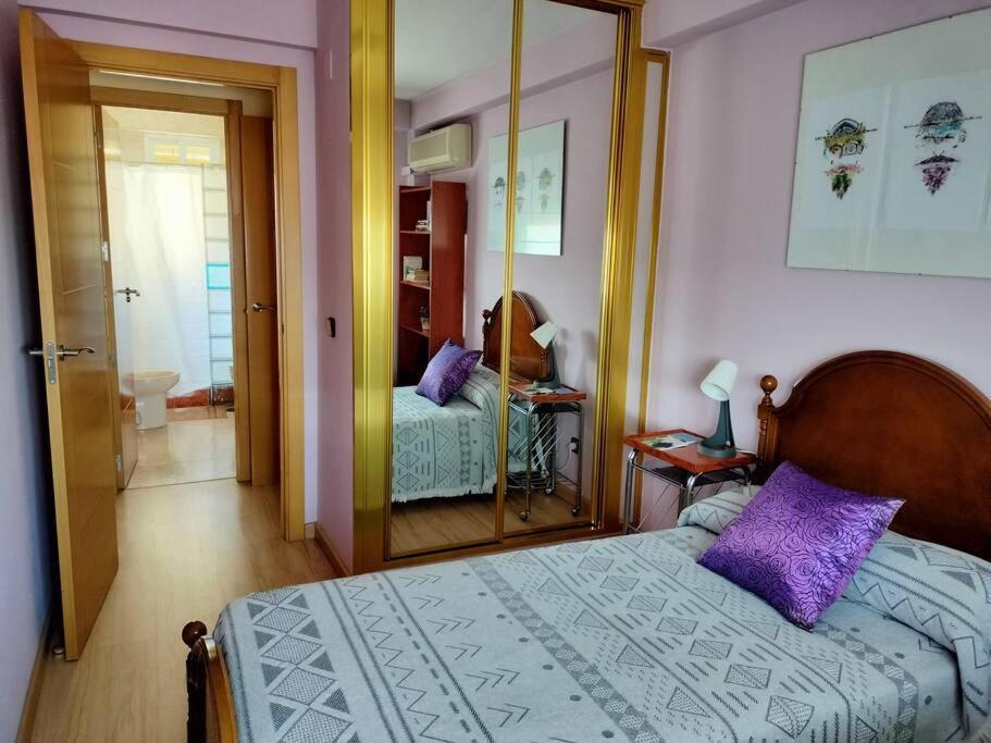 Apartamento Deluxe El Camino Alcalá de Henares Dış mekan fotoğraf