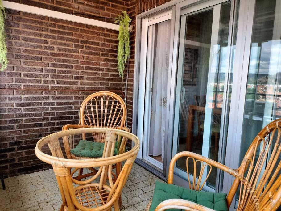 Apartamento Deluxe El Camino Alcalá de Henares Dış mekan fotoğraf