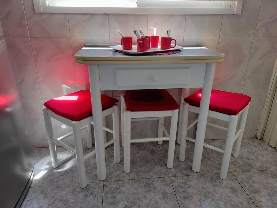 Apartamento Deluxe El Camino Alcalá de Henares Dış mekan fotoğraf